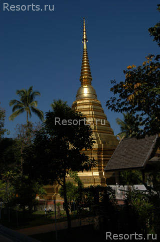 The Legend Chiang Rai River Resort & Spa 9